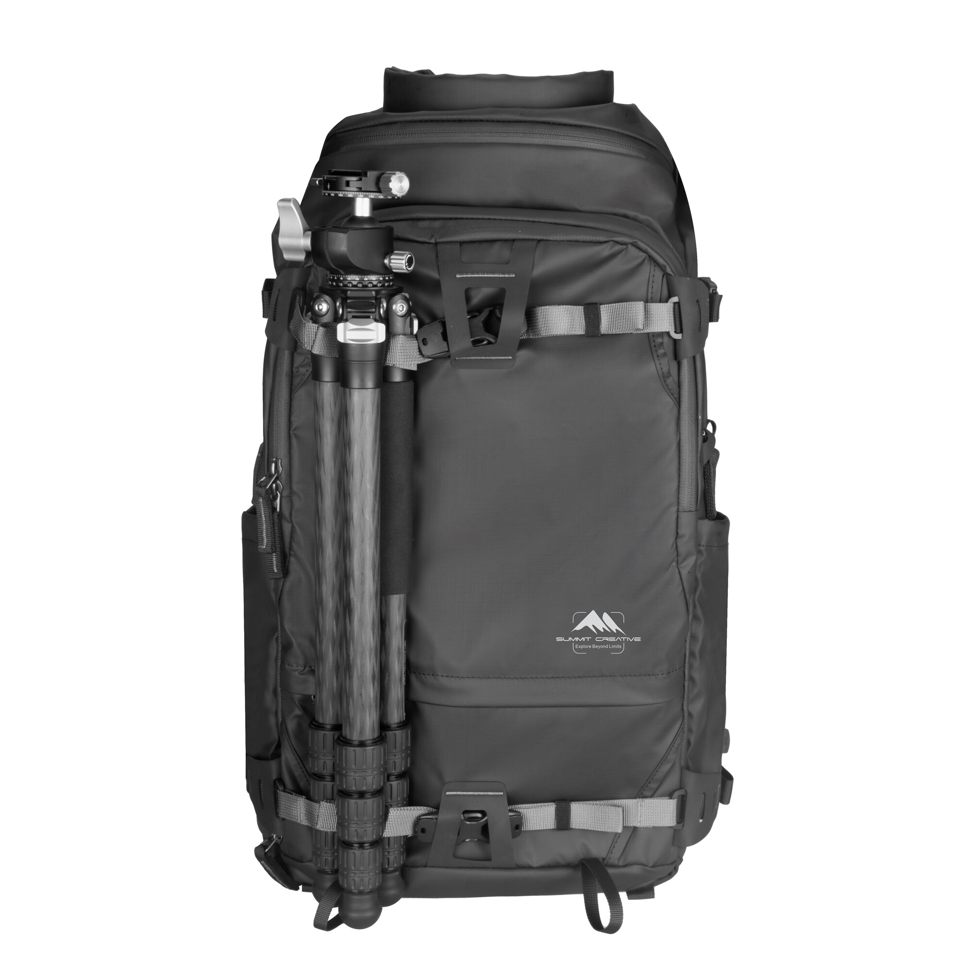 Tenzing Rolltop Backpack 50L – Bild 7