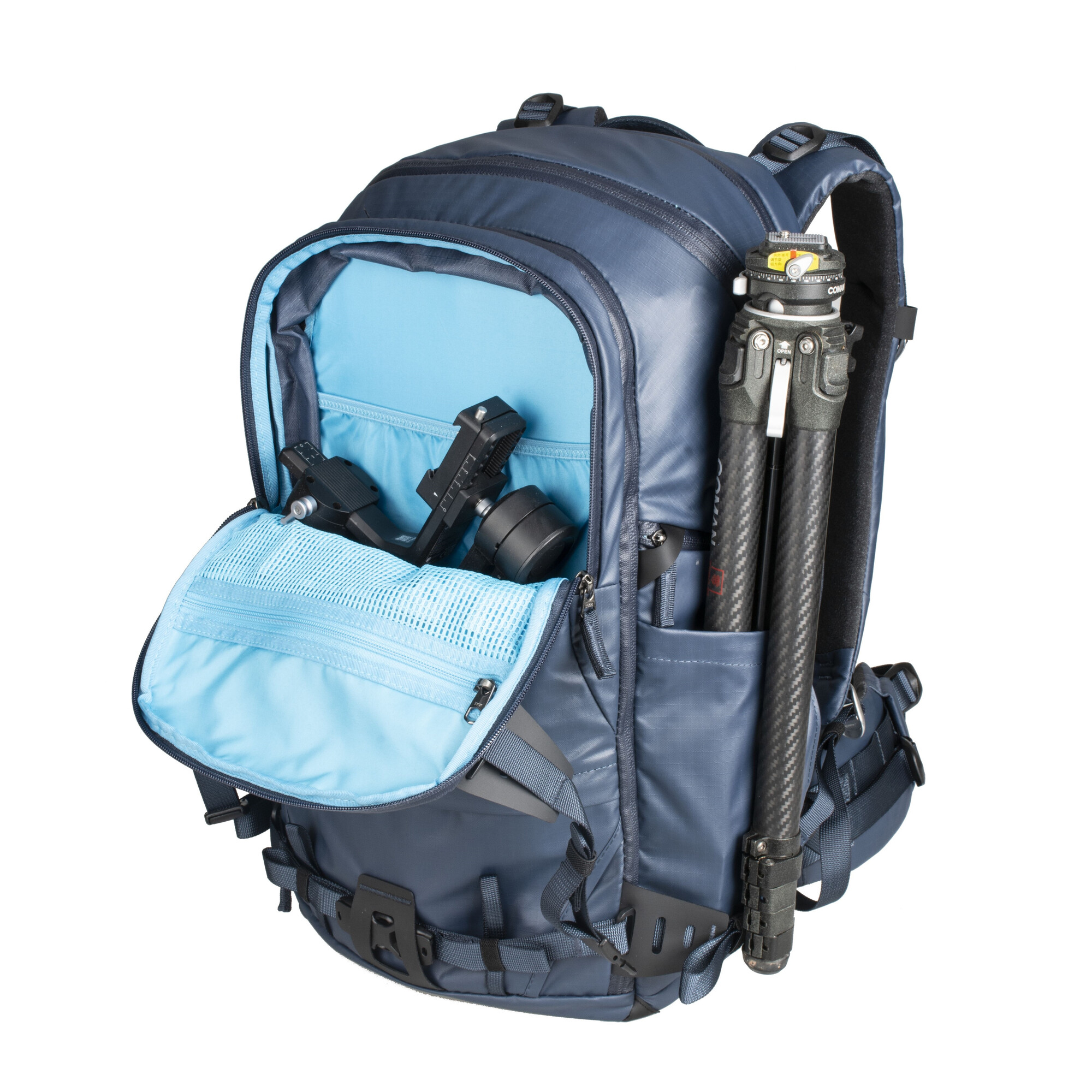 Tenzing Zip Top Backpack 18L – Bild 11