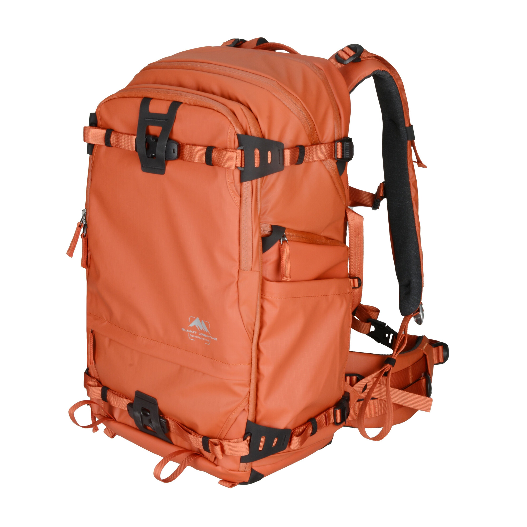Tenzing Zip Top Backpack 18L – Bild 10