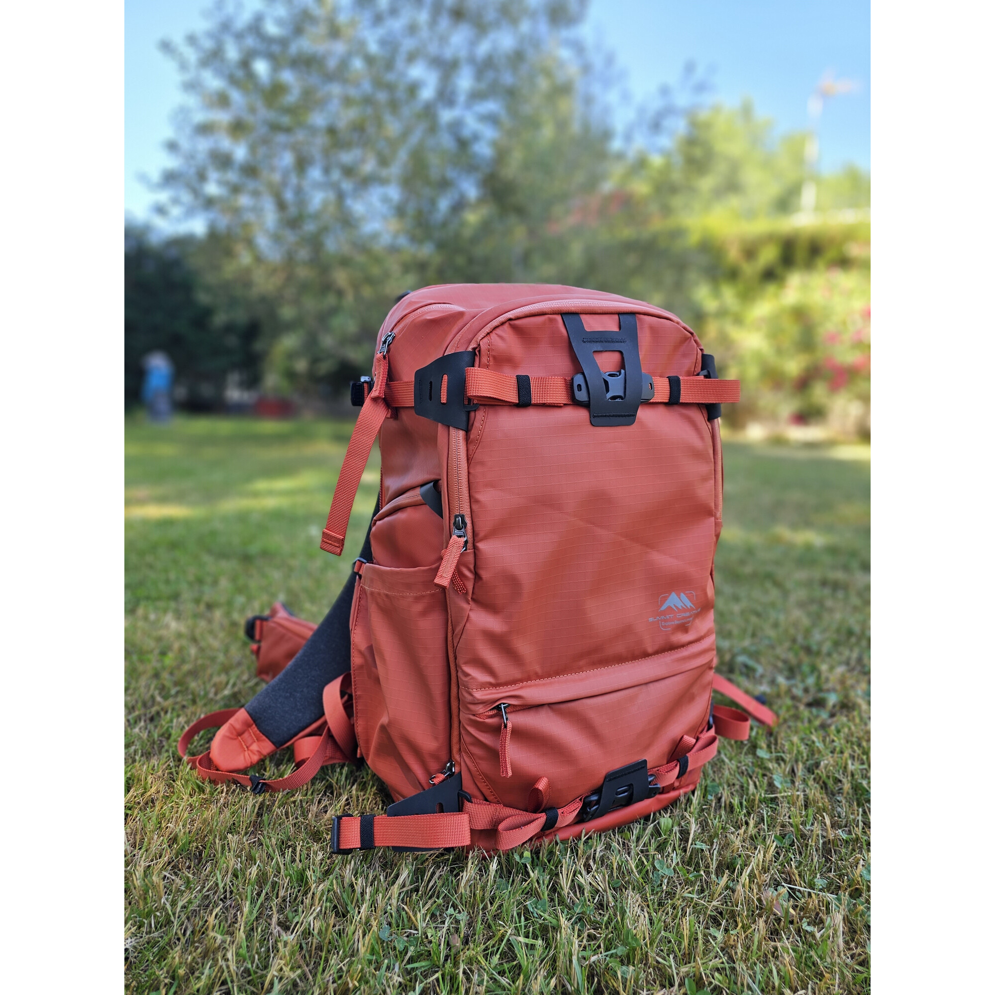 Tenzing Zip Top Backpack 18L – Bild 15