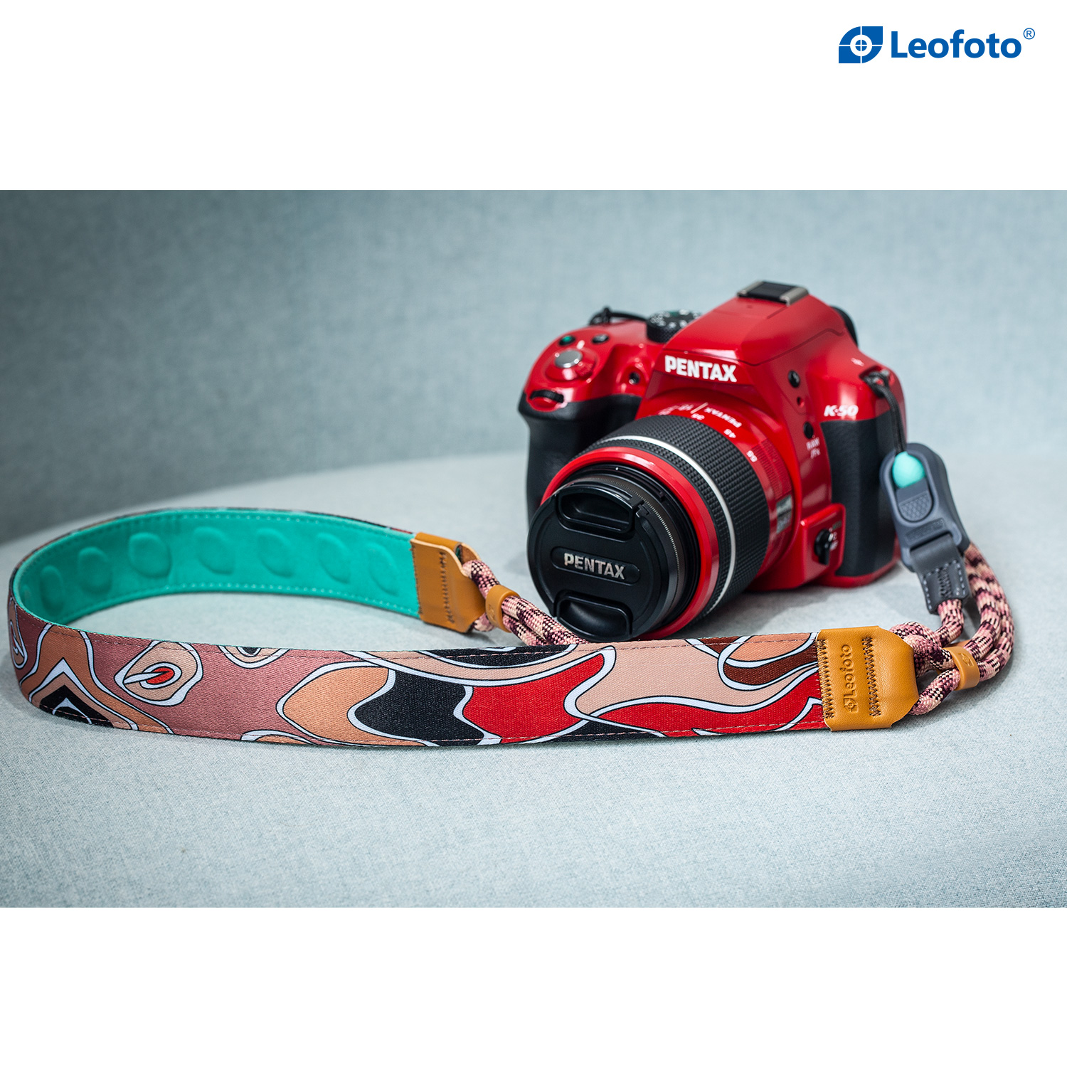 Leofoto Fashion Trageriemen – Bild 2