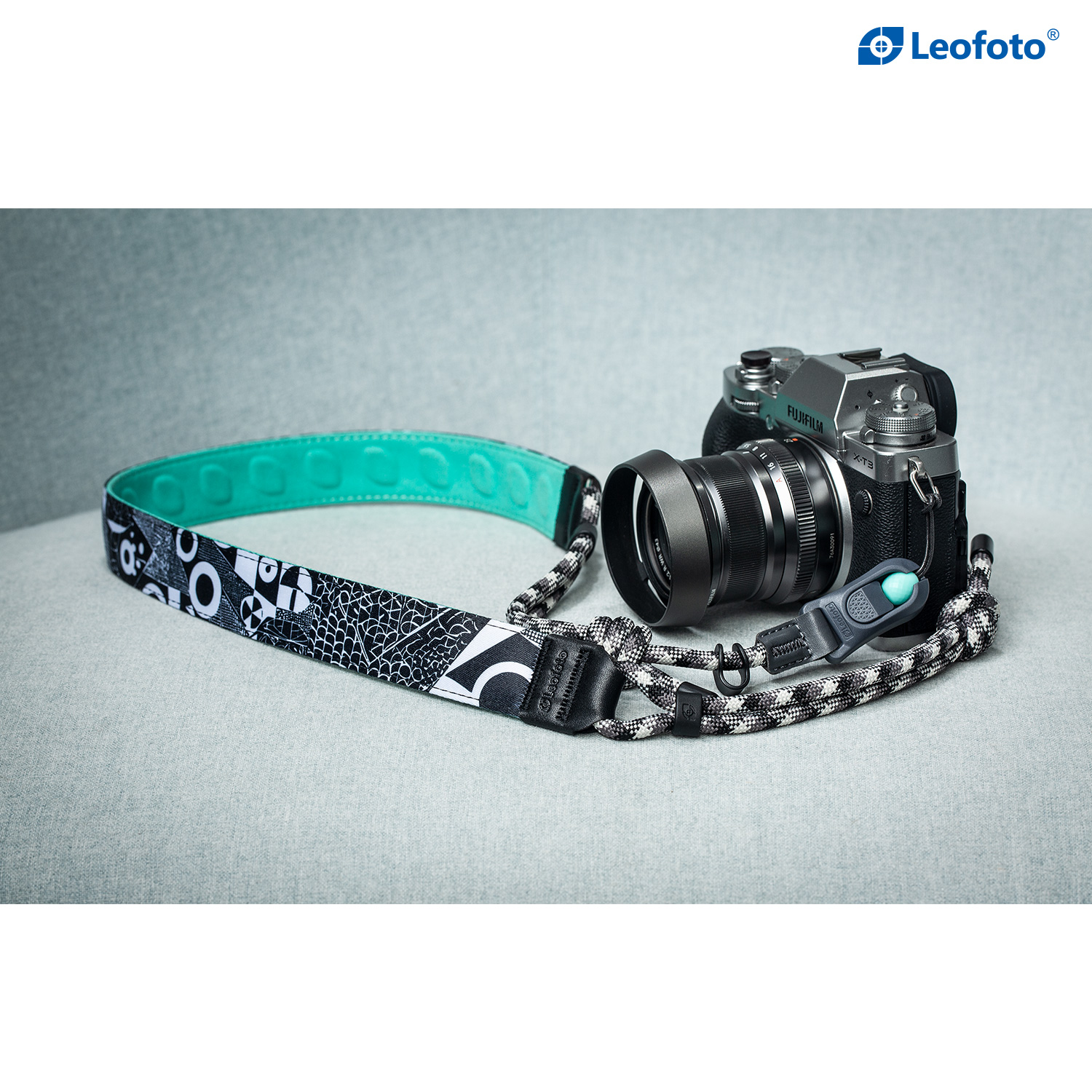 Leofoto Fashion Trageriemen – Bild 4